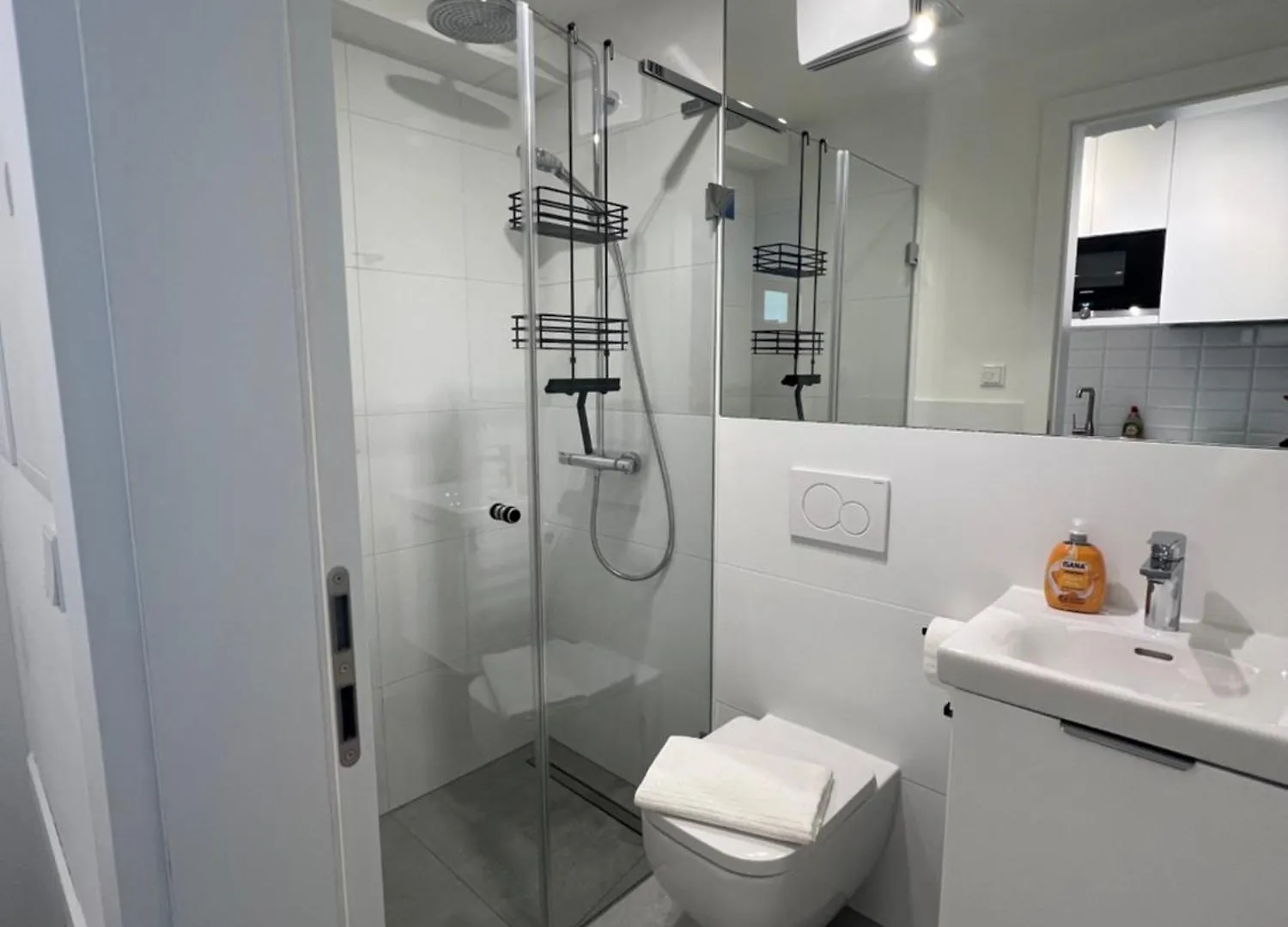 Suite One Business 1 München Apartment